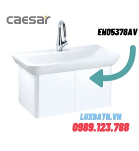 Tủ Treo Phòng Tắm Caesar EH05376AV màu trắng