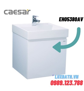 Tủ Treo Phòng Tắm Caesar EH05380AV màu trắng