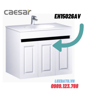 Tủ Treo Phòng Tắm Caesar EH15026AV Màu xám 
