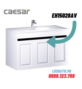 Tủ Treo Phòng Tắm Caesar EH15028AV 