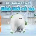 Bình nóng lạnh Ferroli Mito 6 L gián tiếp 