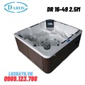 Bồn tắm massage Daros DR 16-49 2.5m 