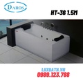 Bồn tắm massage Daros HT-36 1.5m