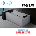 Bồn tắm massage Daros HT-36 1.7m