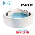 Bồn tắm massage Daros HT-48 1.2m 