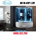 Phòng xông hơi ướt Daros DR 16-03P 1.3m 