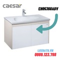 Tủ Treo Phòng Tắm CAESAR EH05368ADV màu trắng 