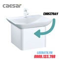 Tủ Treo Phòng Tắm Caesar EH05370AV màu trắng 