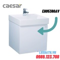 Tủ Treo Phòng Tắm CAESAR EH05380AV màu trắng