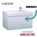 Tủ Treo Phòng Tắm CAESAR EH05382AV màu trắng