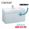 Tủ Treo Phòng Tắm CAESAR EH05386AV màu trắng 