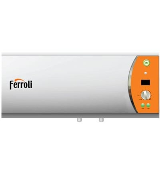 Bình Nước Nóng Ferroli Verdi Te 30L Ngang VDTE 30L