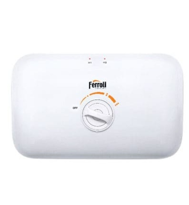 Máy Nước Nóng Ferroli RITA FS-4.5TM (Trực Tiếp, Không Bơm, Không tay sen)