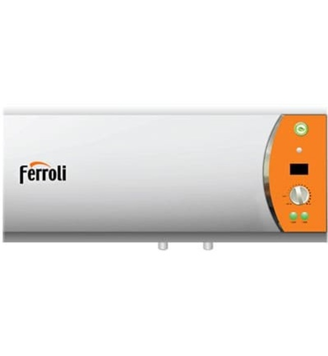 Máy Nước Nóng Ferroli Verdi Te 15L Ngang VDTE 15L