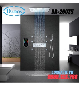Sen tắm âm tường Daros DR-20035