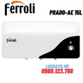 Bình Nước Nóng Ferroli PRADO-AE 15L (Gián Tiếp)