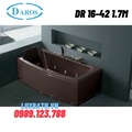 Bồn tắm massage Daros DR 16-42 1.7m