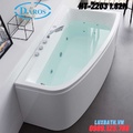 Bồn tắm massage Daros HT-2203 1.82m 