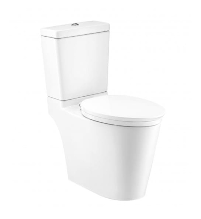 Bàn Cầu 2 Khối COTTO C167507 nắp đóng êm 