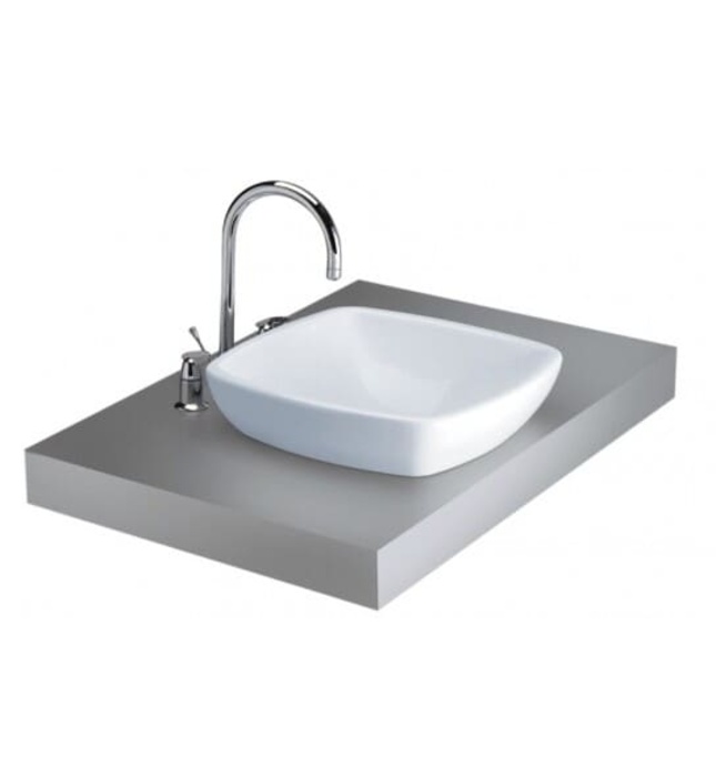 Chậu Rửa Lavabo COTTO C0003 Tess Dương Bàn