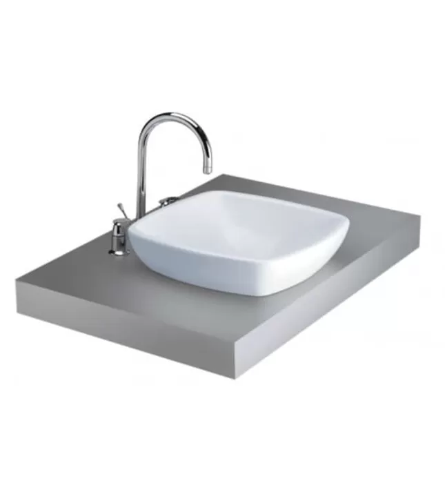 Chậu Lavabo Dương Bàn COTTO C0003 Tess