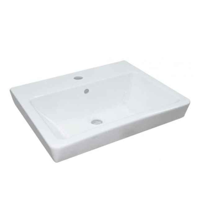 Chậu Rửa Lavabo COTTO C001057 Bán dương Simply Modish