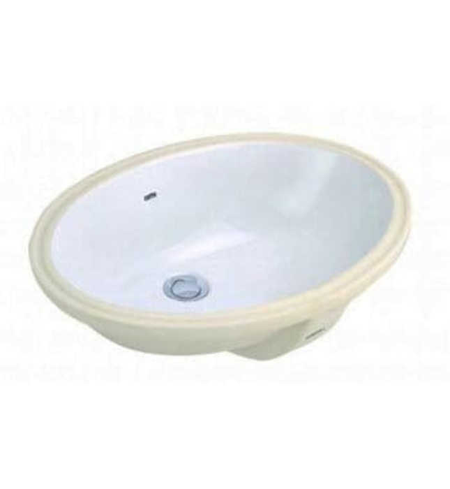 Chậu Rửa Lavabo COTTO C017 Marlow Âm Bàn