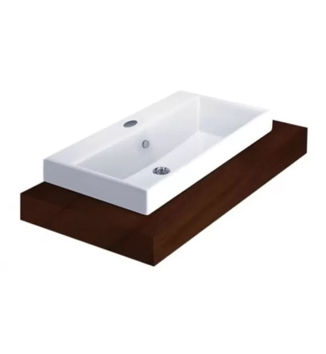 Chậu Lavabo Dương Bàn COTTO C0902 Quado