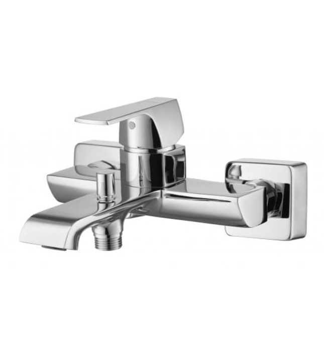 Củ Sen Tắm COTTO CT2206A Cubic Nóng Lạnh