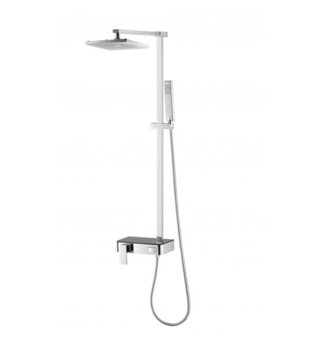 Sen Cây COTTO CT2241W Switch Nóng Lạnh