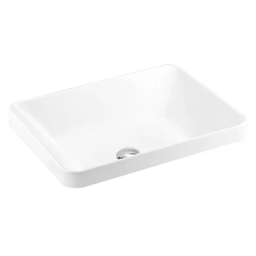 Chậu Lavabo Dương Bàn COTTO C001017 Simply Modish