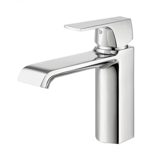 Vòi Lavabo 1 Lỗ Nóng Lạnh COTTO CT2200A