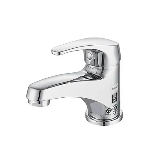 Vòi Lavabo 1 Lỗ Nóng Lạnh COTTO CT561D