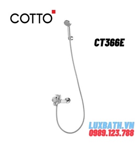 Vòi Sen Tắm COTTO CT366E Arona I Nóng Lạnh
