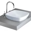 Chậu Lavabo Dương Bàn COTTO C0003 Tess