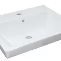 Chậu Lavabo Dương Bàn COTTO C001057 Simply Modish 55