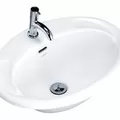 Chậu Lavabo Dương Bàn COTTO C007 Jade