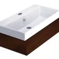 Chậu Lavabo Dương Bàn COTTO C0902 Quado