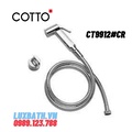 Vòi xịt vệ sinh nhập khẩu Thái Lan COTTO CT9912#CR(HM)