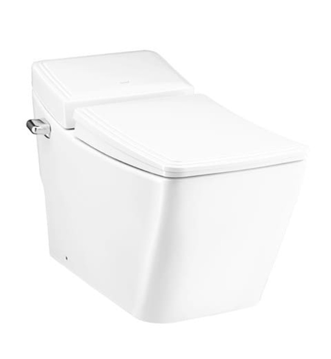 Bàn Cầu 1 Khối COTTO C10147 nắp đóng êm 