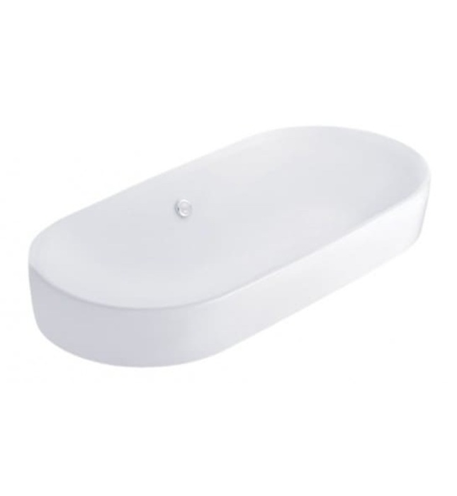 Chậu Rửa Lavabo COTTO C002517 Olix 90 Dương Bàn