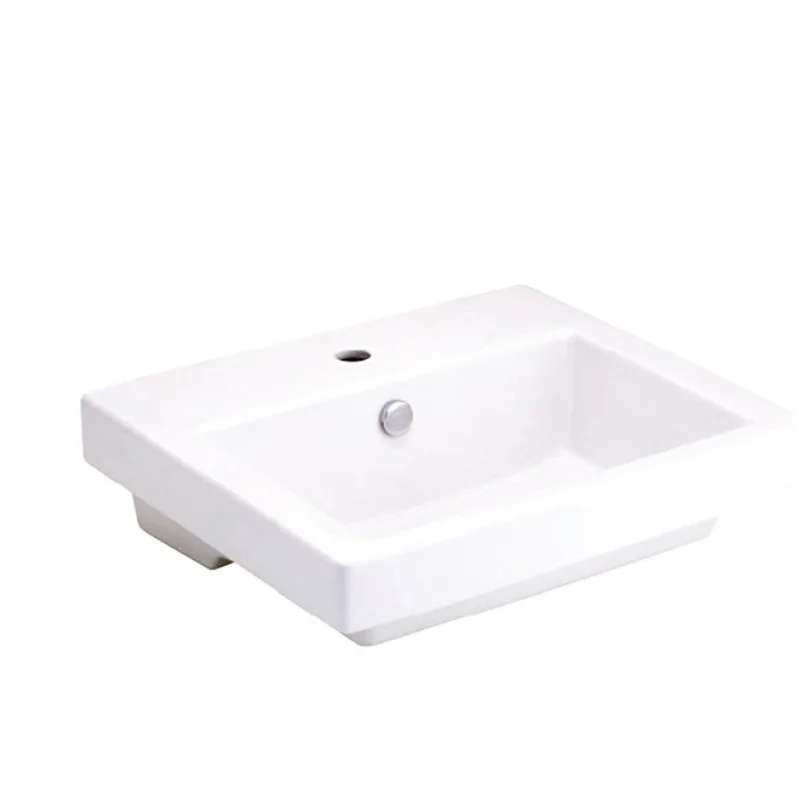 Chậu Lavabo Treo Tường COTTO C01397 Quado
