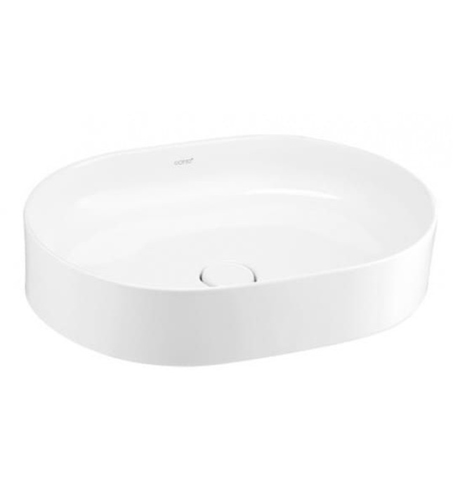 Chậu rửa mặt COTTO C003437 đặt bàn 