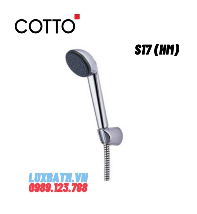 Tay Sen 1 Chức Năng COTTO S17(HM)