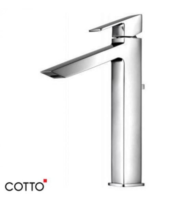 Vòi rửa mặt lavabo nóng lạnh COTTO CT202AY 