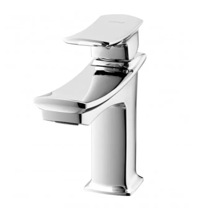 Vòi Lavabo 1 Lỗ Nóng Lạnh COTTO CT2251A