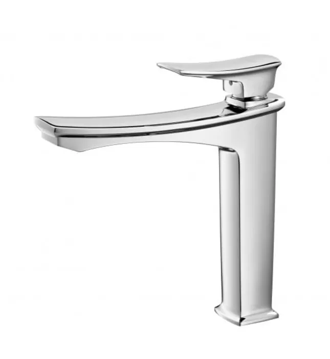 Vòi Lavabo Nóng Lạnh Thân Cao COTTO CT2252A