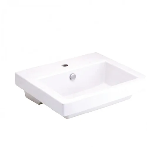 Chậu Lavabo Treo Tường COTTO C01397 Quado