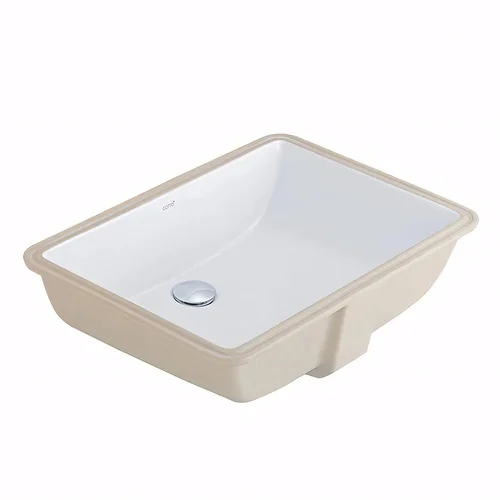 Chậu Lavabo Âm Bàn COTTO C05117 Freesia II