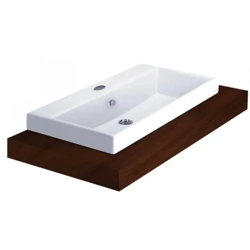 Chậu Lavabo Dương Bàn COTTO C0900 Quado